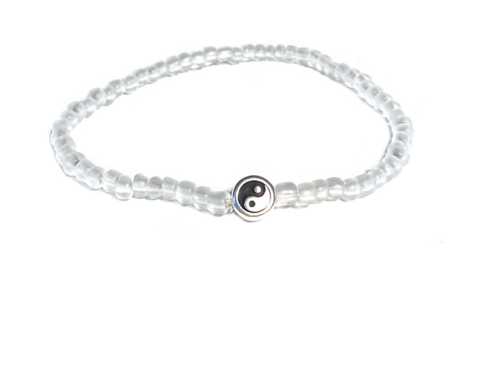 Yin Yang Couple Bracelet | Yin Yang Friendship Bracelet | Yin Yang Matching  Bracelets - Bracelets - Aliexpress